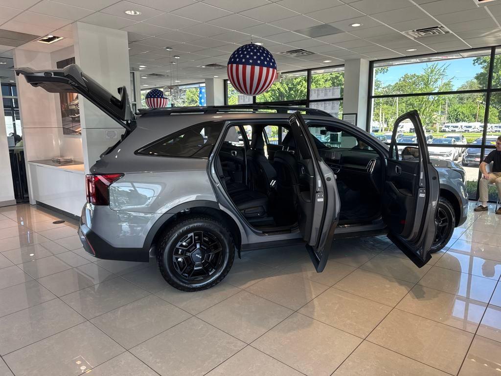 new 2024 Kia Sorento car, priced at $46,490