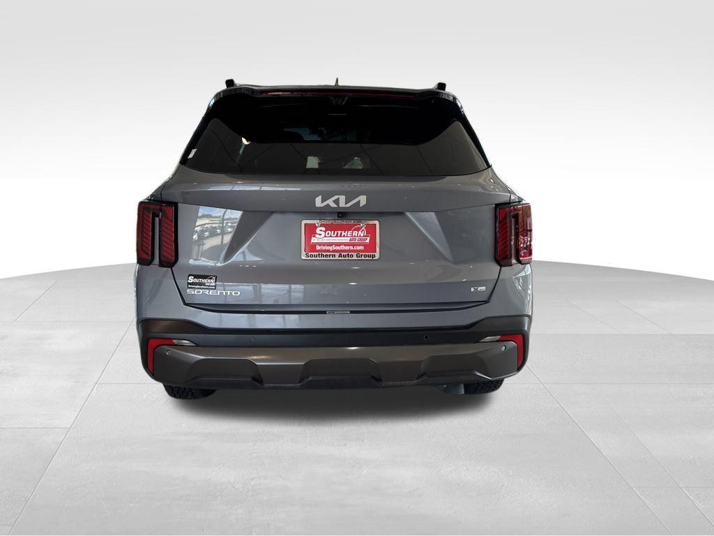 new 2024 Kia Sorento car, priced at $46,490