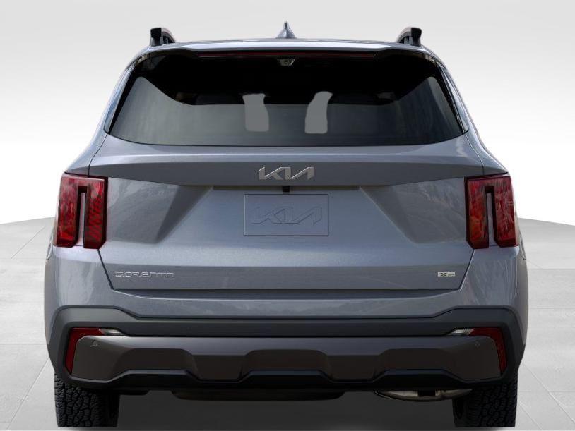 new 2024 Kia Sorento car, priced at $46,490