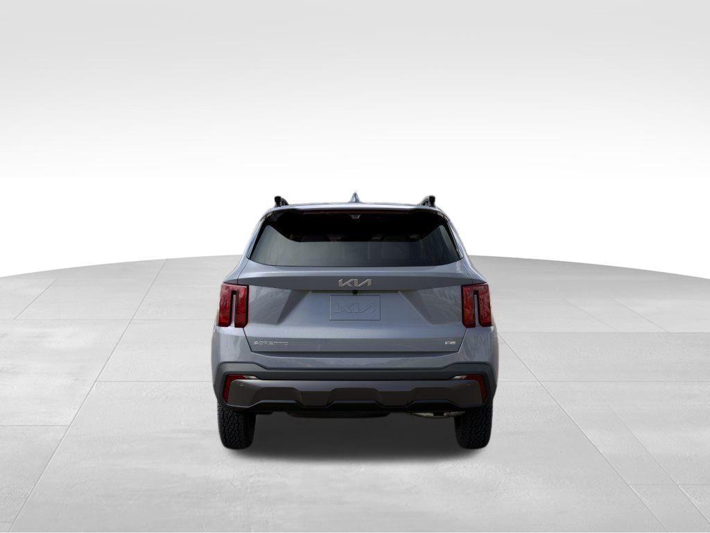 new 2024 Kia Sorento car, priced at $46,490
