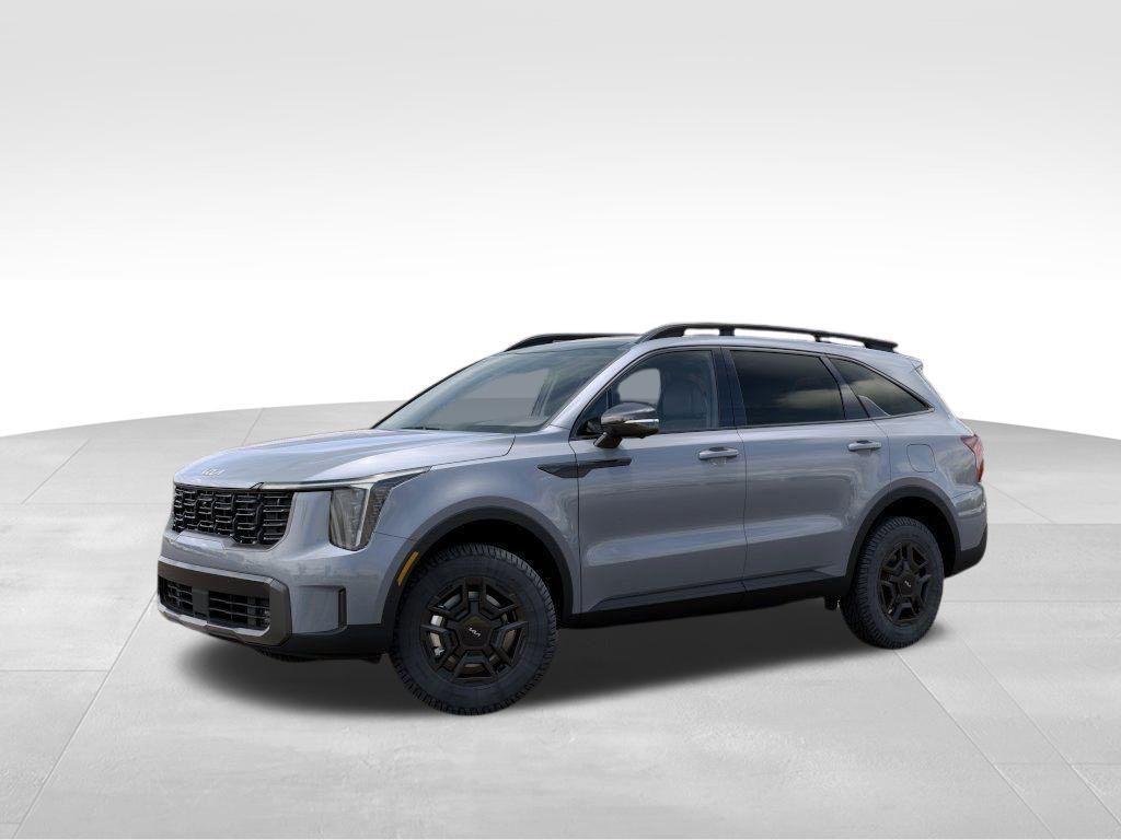new 2024 Kia Sorento car, priced at $46,490
