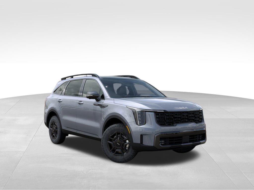 new 2024 Kia Sorento car, priced at $46,490