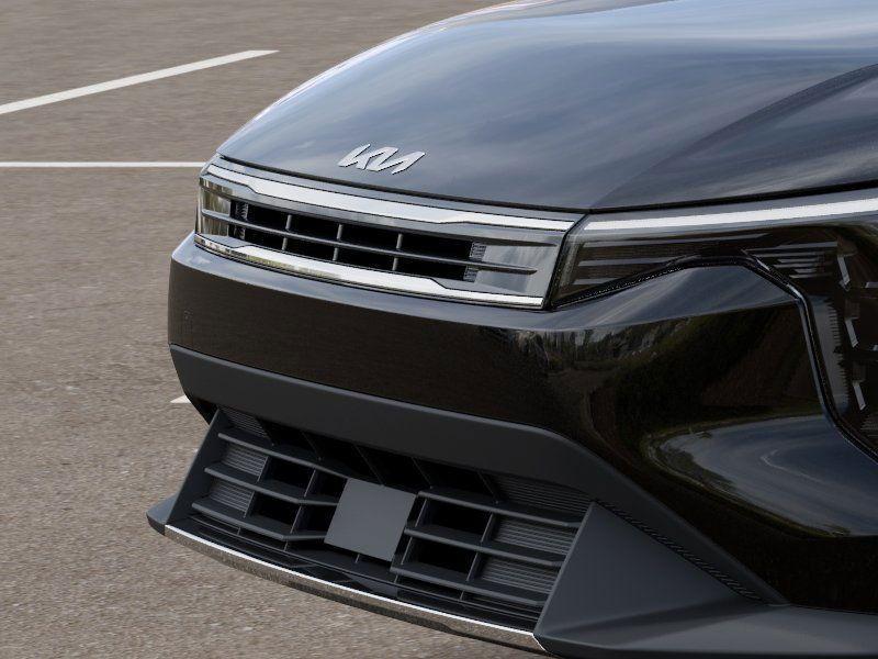 new 2025 Kia K4 car, priced at $21,345