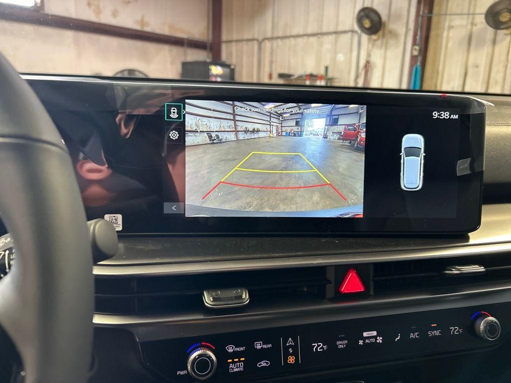 new 2026 Kia Sorento Hybrid car, priced at $39,070