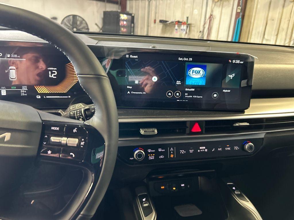 new 2026 Kia Sorento Hybrid car, priced at $39,070