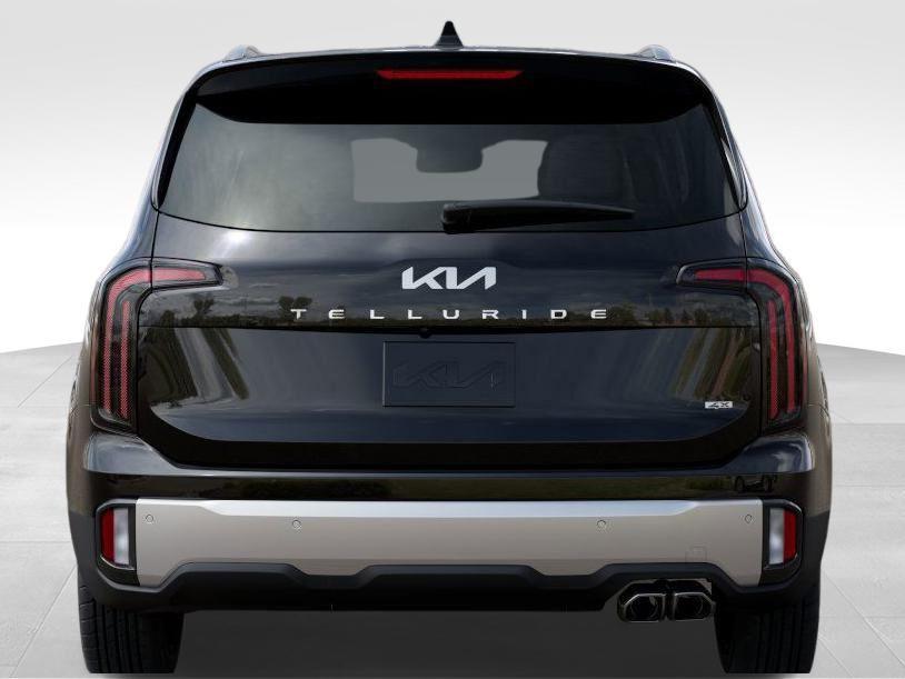 new 2025 Kia Telluride car, priced at $46,025