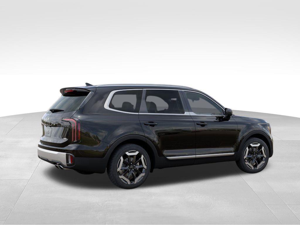 new 2025 Kia Telluride car, priced at $46,025