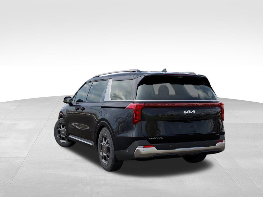 new 2025 Kia Carnival Hybrid car