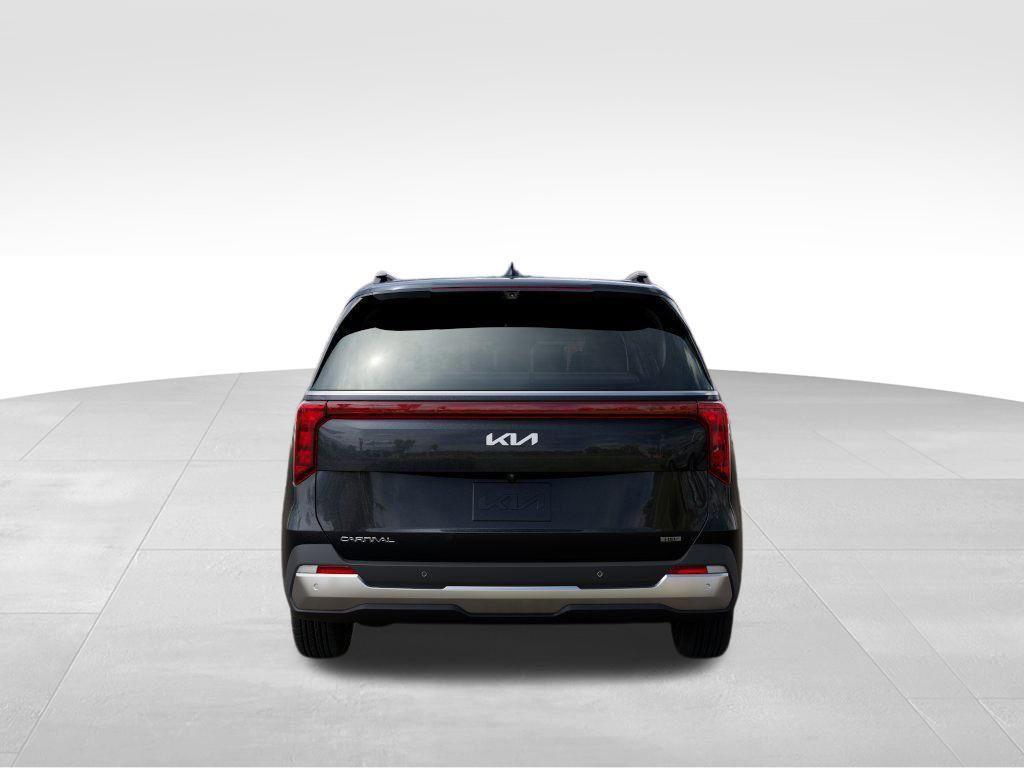 new 2025 Kia Carnival Hybrid car