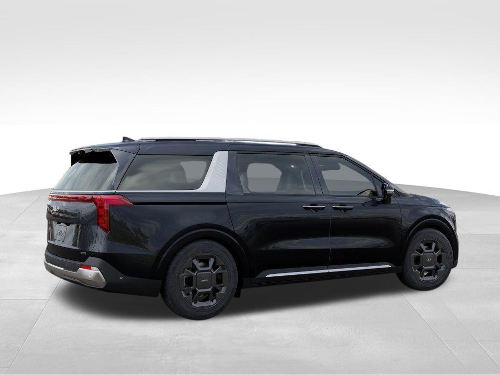new 2025 Kia Carnival Hybrid car
