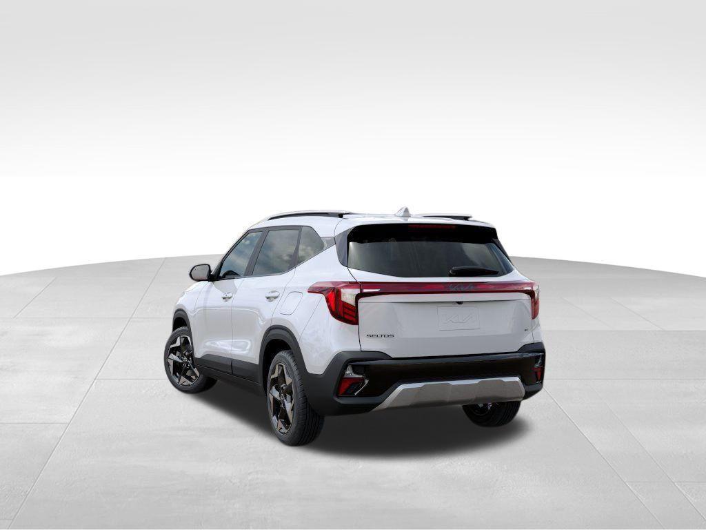 new 2025 Kia Seltos car, priced at $27,495