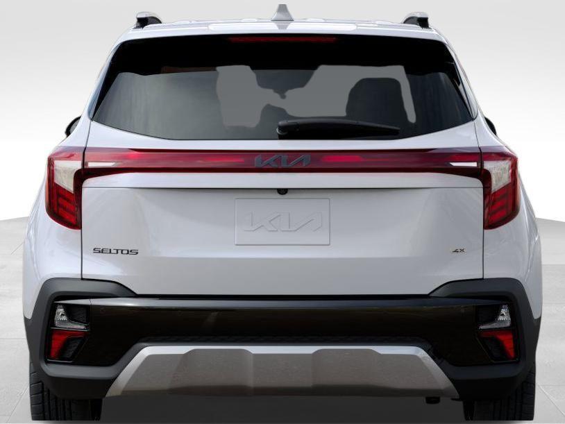 new 2025 Kia Seltos car, priced at $27,495