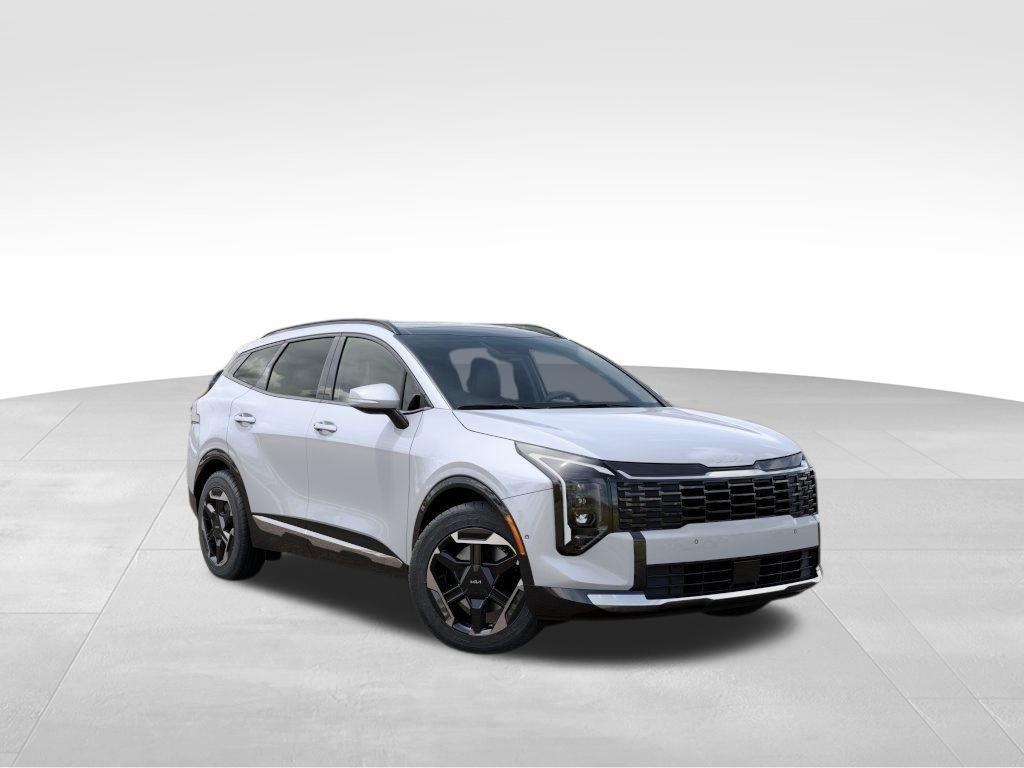 new 2026 Kia Sportage car, priced at $35,360