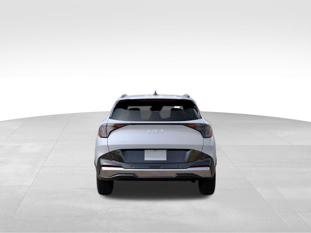 new 2026 Kia Sportage car, priced at $35,360