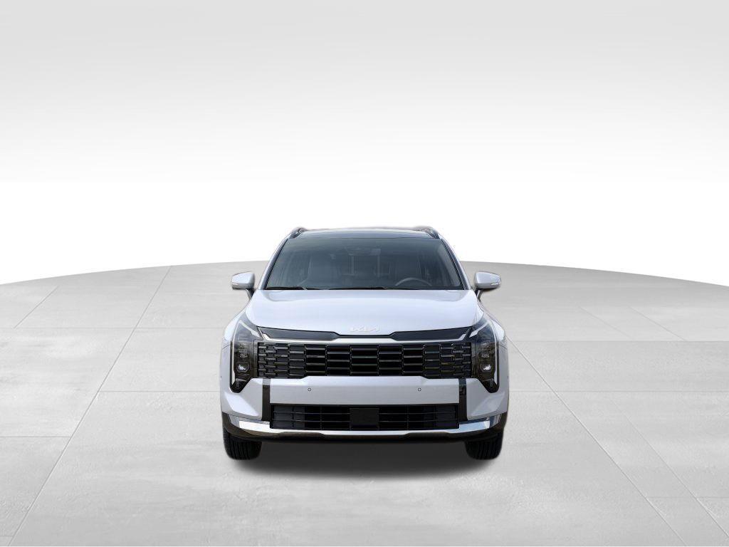new 2026 Kia Sportage car, priced at $35,360