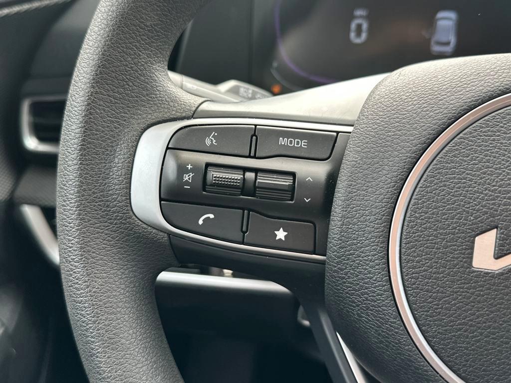 used 2024 Kia Sportage car, priced at $29,677