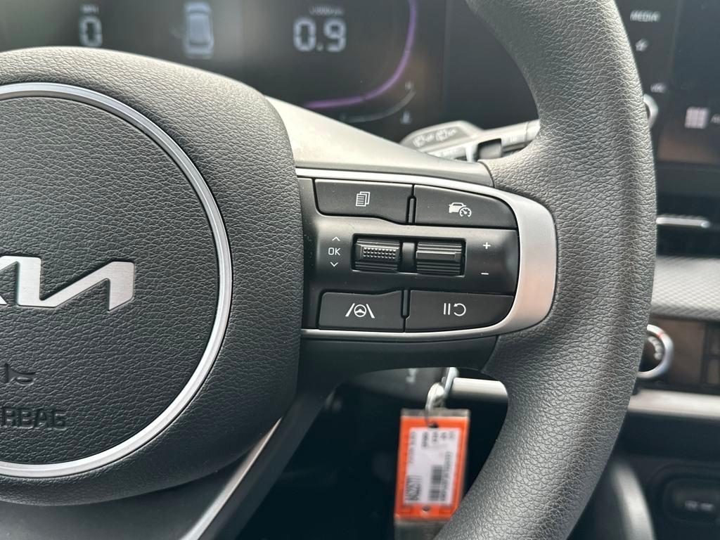 used 2024 Kia Sportage car, priced at $29,677