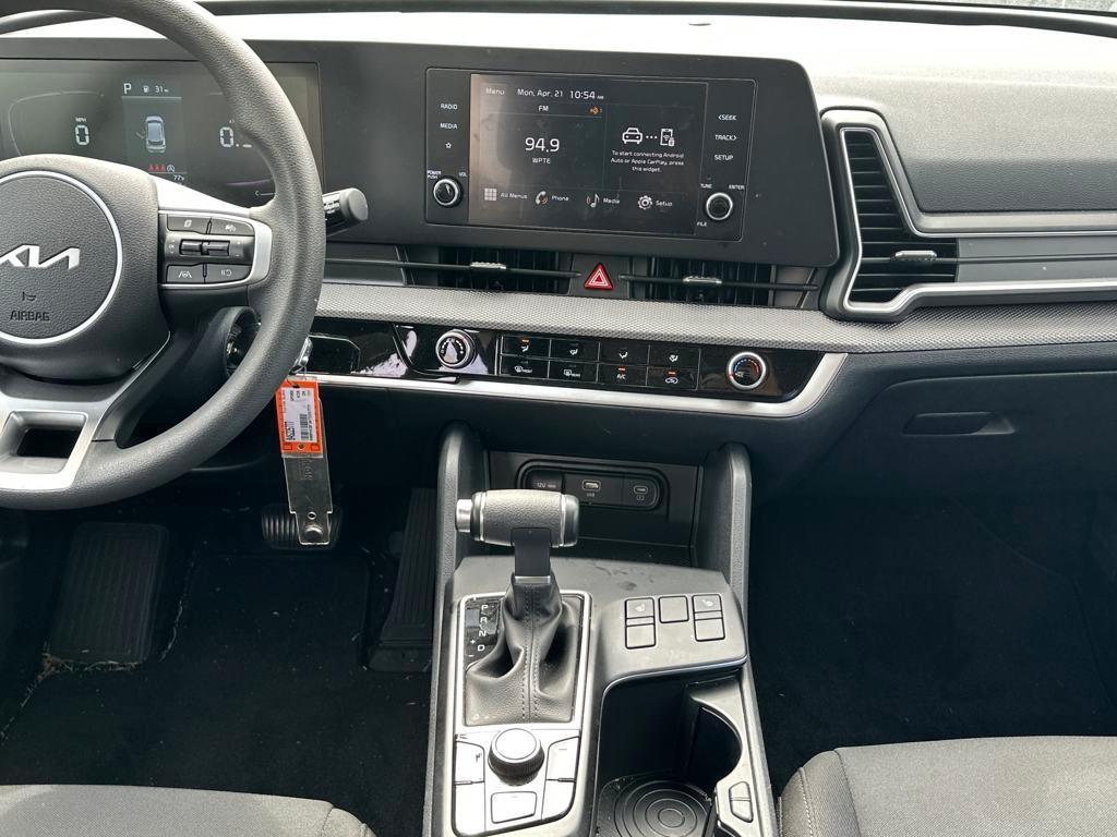 used 2024 Kia Sportage car, priced at $29,677