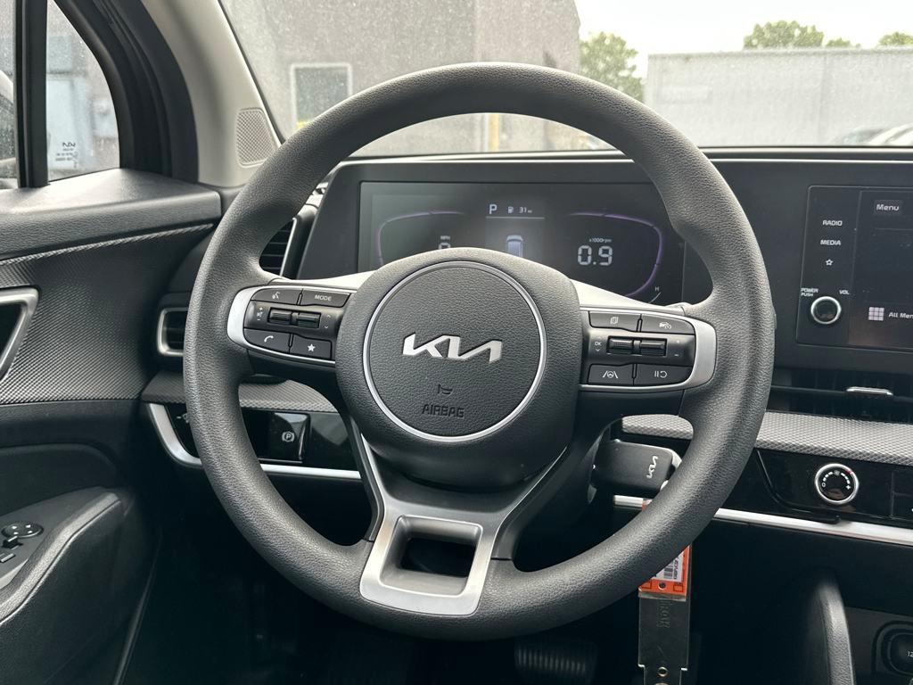 used 2024 Kia Sportage car, priced at $29,677