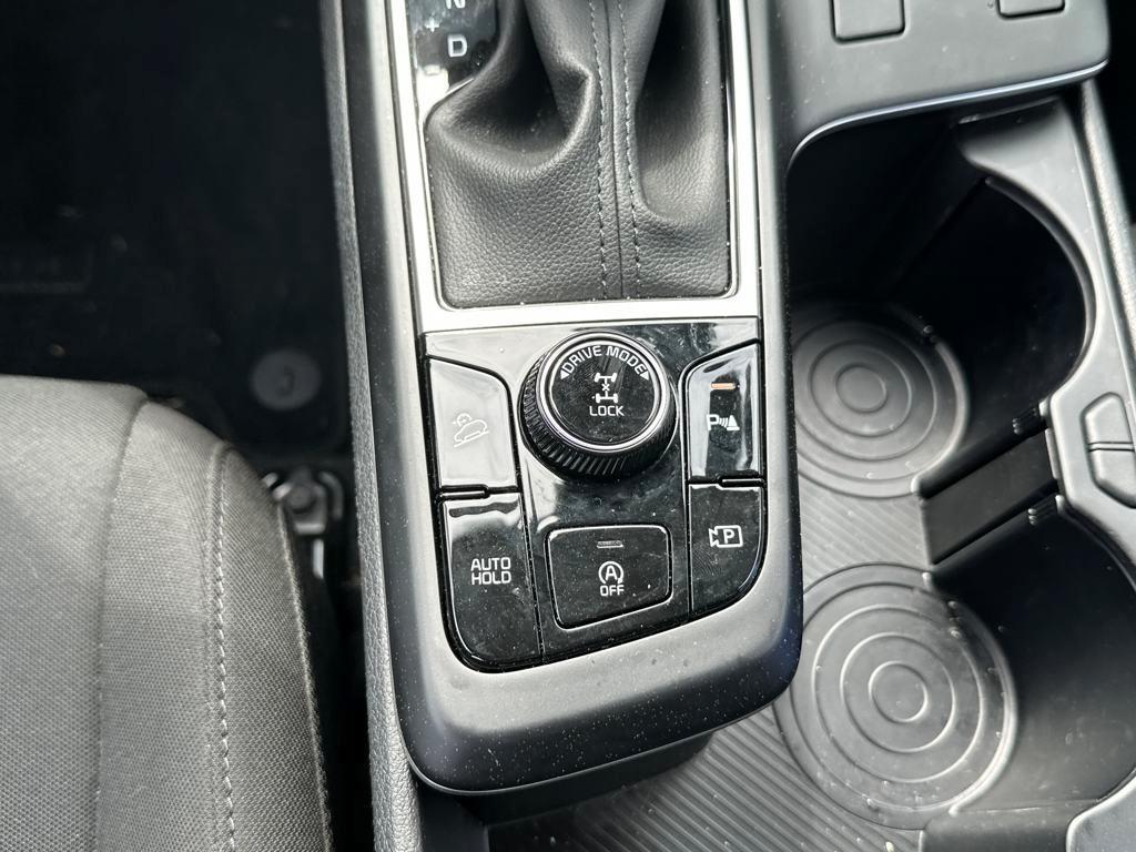 used 2024 Kia Sportage car, priced at $29,677