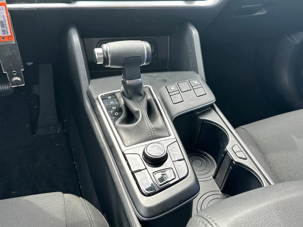 used 2024 Kia Sportage car, priced at $29,677