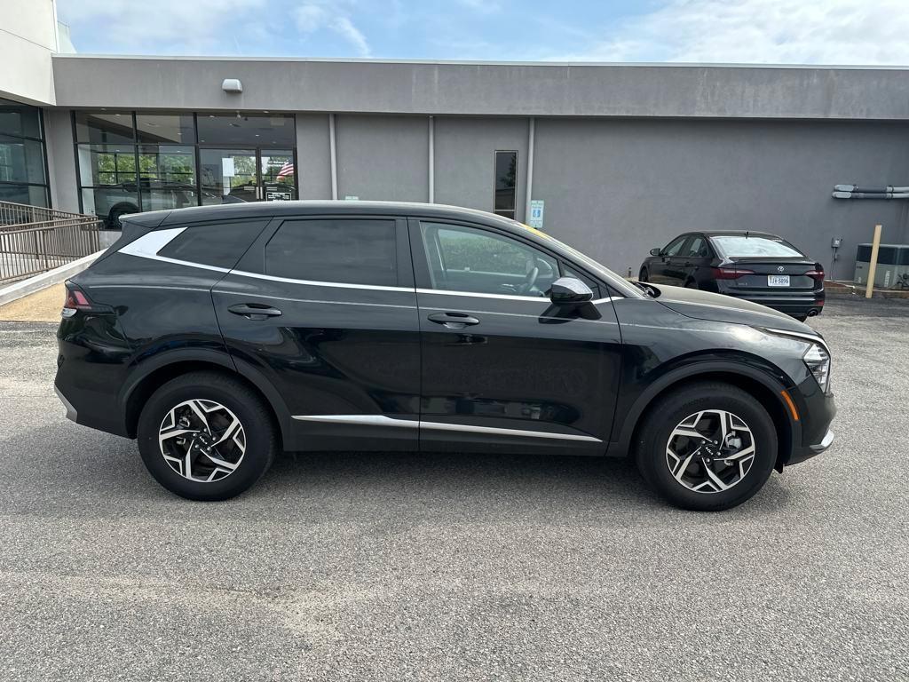 used 2024 Kia Sportage car, priced at $29,677