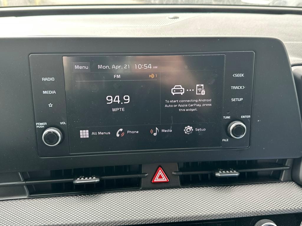used 2024 Kia Sportage car, priced at $29,677