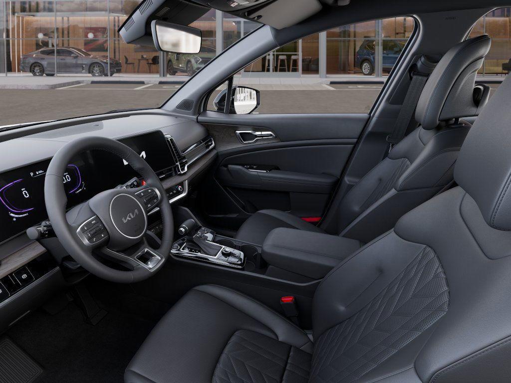 new 2024 Kia Sportage car, priced at $31,435