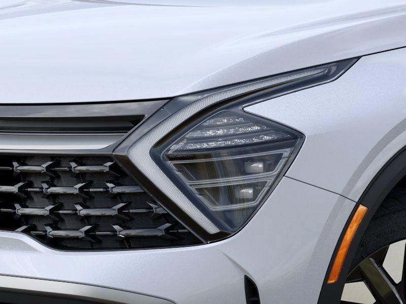 new 2024 Kia Sportage car, priced at $31,435