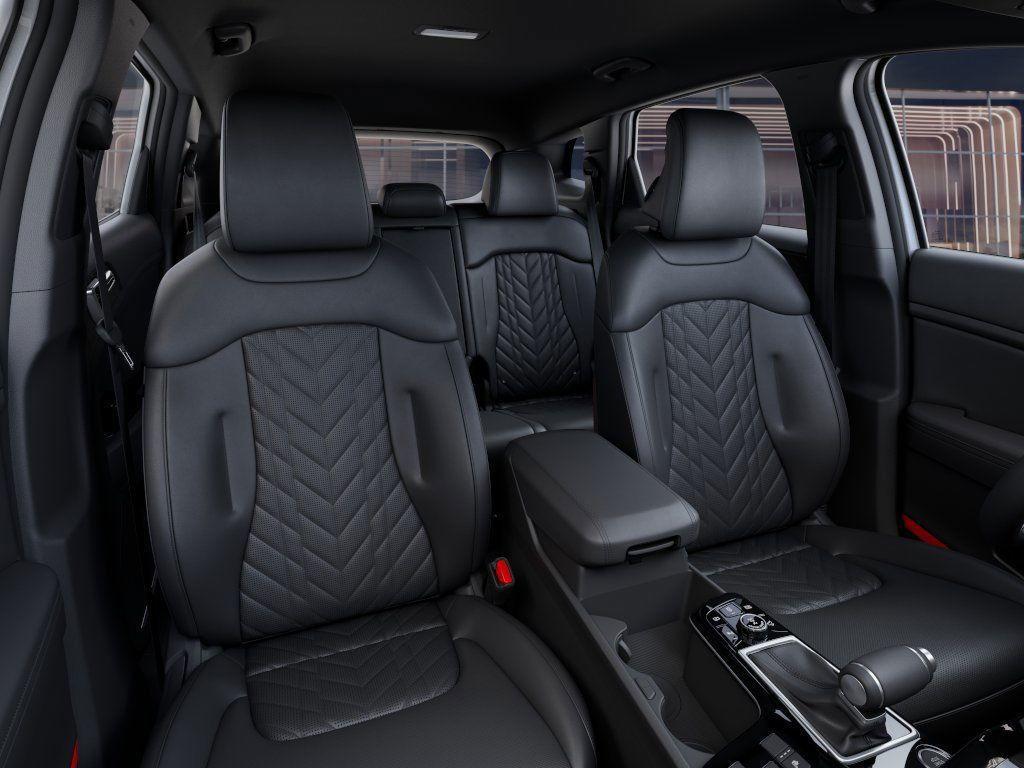 new 2024 Kia Sportage car, priced at $31,435
