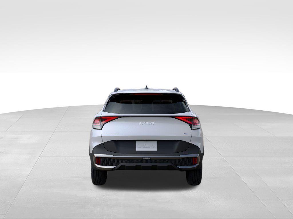 new 2024 Kia Sportage car, priced at $31,435