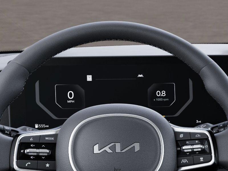 new 2025 Kia Carnival Hybrid car, priced at $50,265