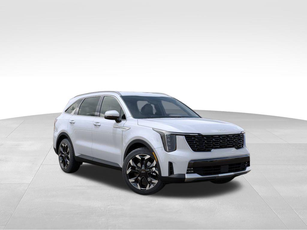 new 2025 Kia Sorento car, priced at $37,725