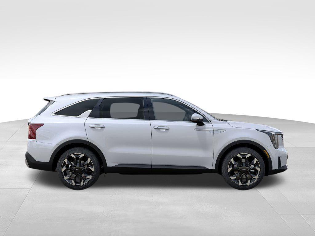 new 2025 Kia Sorento car, priced at $37,725