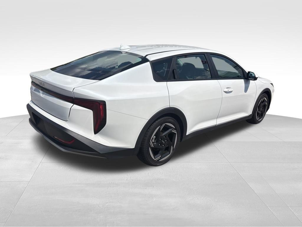 used 2025 Kia K4 car, priced at $23,738