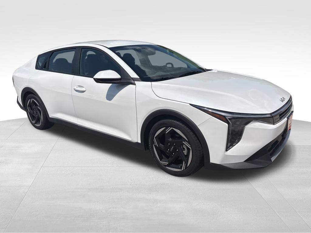 used 2025 Kia K4 car, priced at $23,738