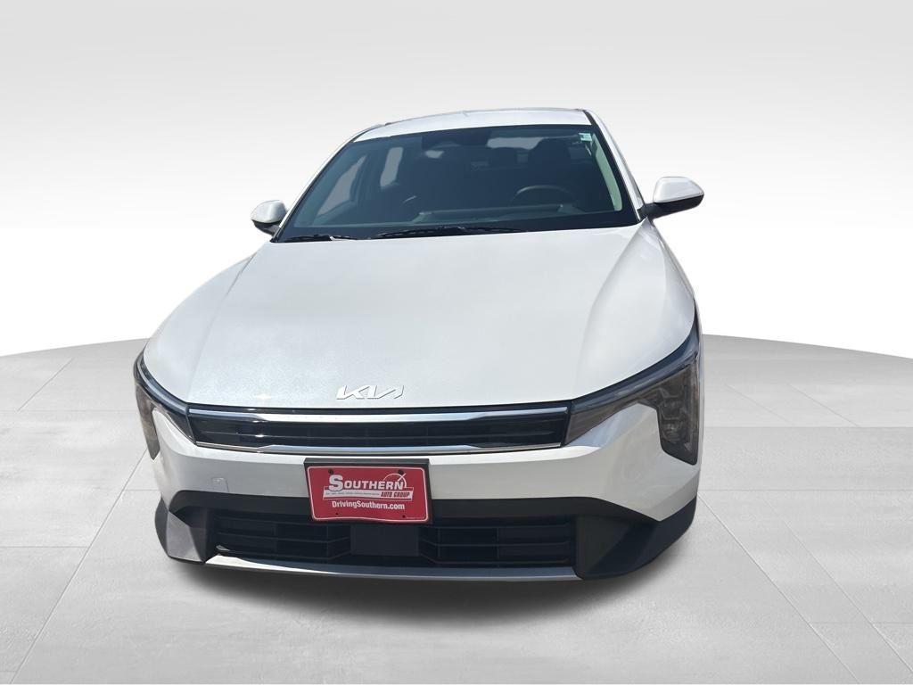 used 2025 Kia K4 car, priced at $23,738