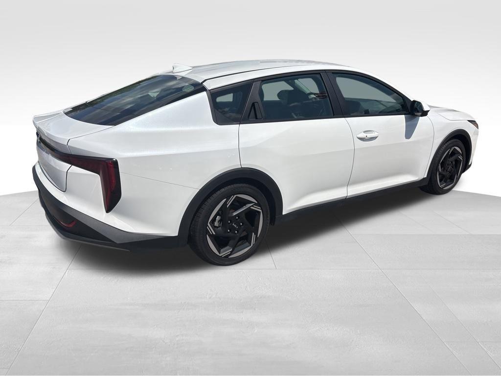 used 2025 Kia K4 car, priced at $23,738