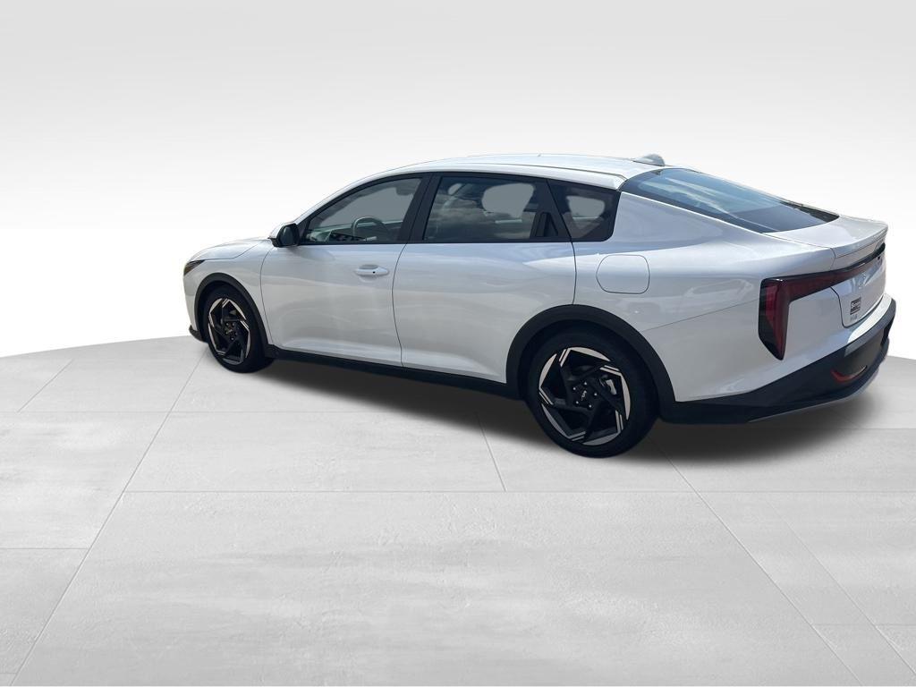 used 2025 Kia K4 car, priced at $23,738