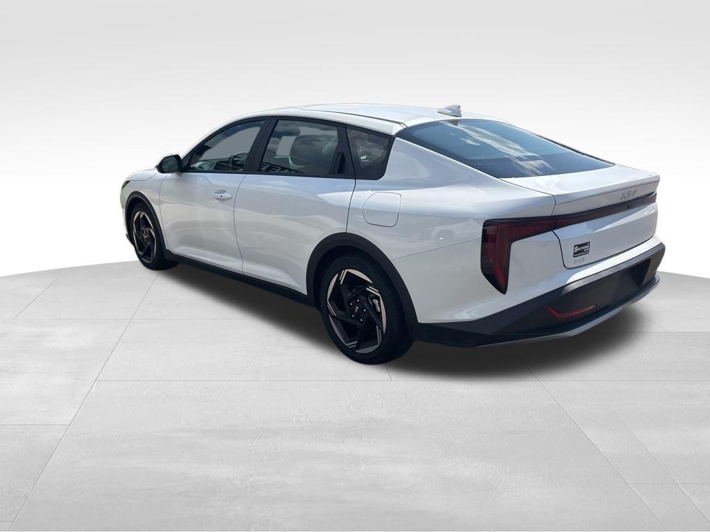 used 2025 Kia K4 car, priced at $23,738