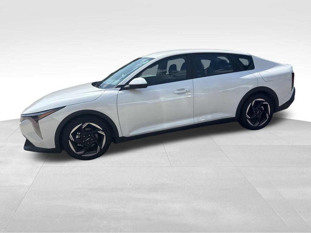 used 2025 Kia K4 car, priced at $23,738