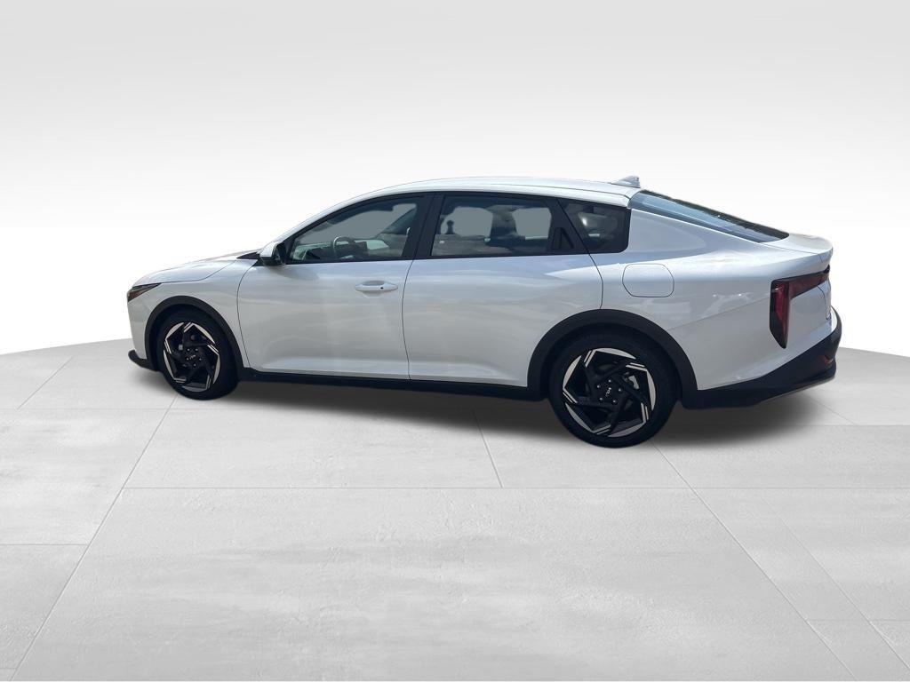 used 2025 Kia K4 car, priced at $23,738
