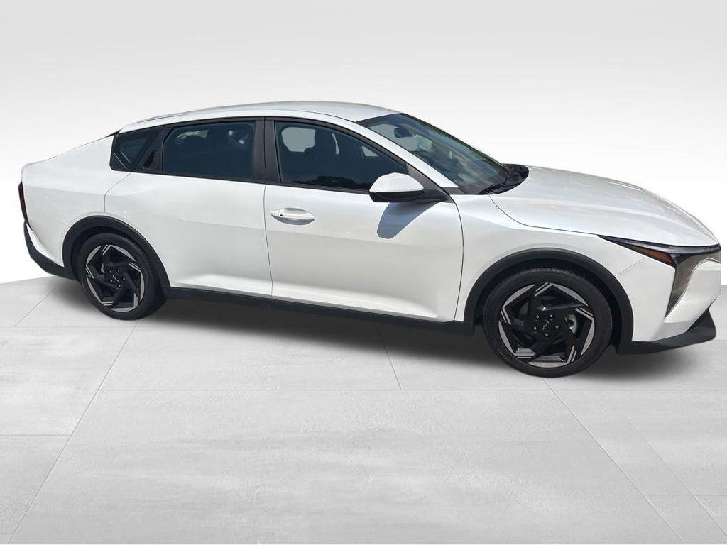 used 2025 Kia K4 car, priced at $23,738
