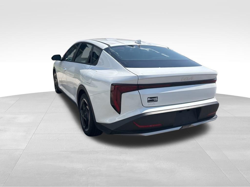 used 2025 Kia K4 car, priced at $23,738