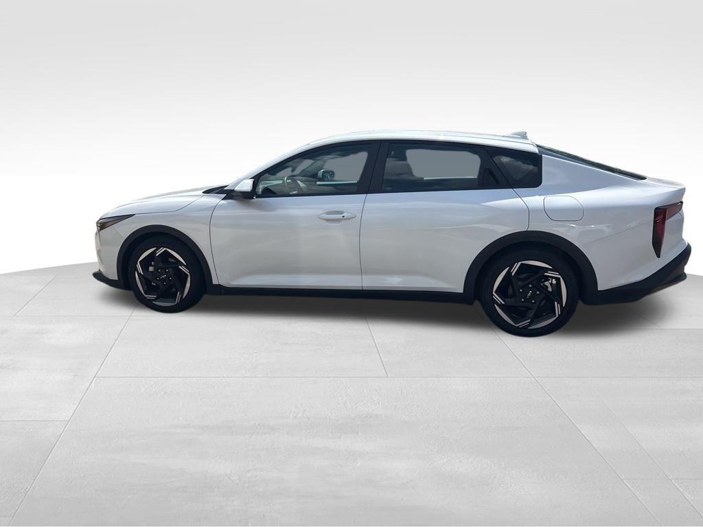 used 2025 Kia K4 car, priced at $23,738