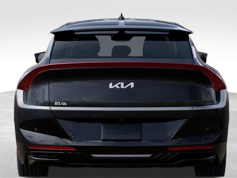 new 2025 Kia EV6 car, priced at $46,240