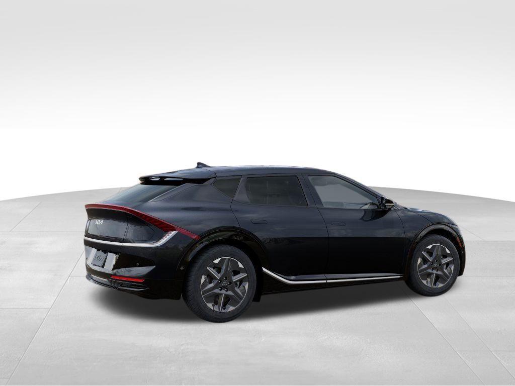 new 2025 Kia EV6 car, priced at $46,240