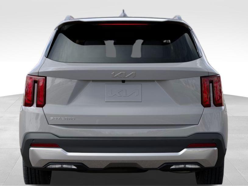 new 2025 Kia Sorento car, priced at $36,825