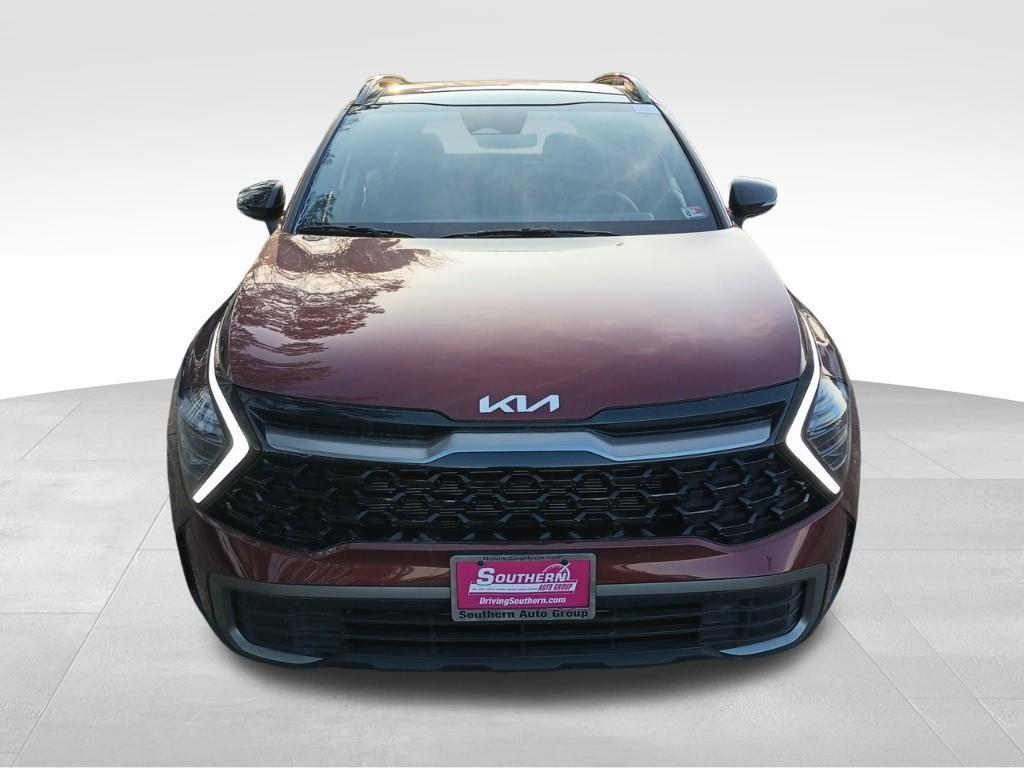 used 2024 Kia Sportage car, priced at $33,999