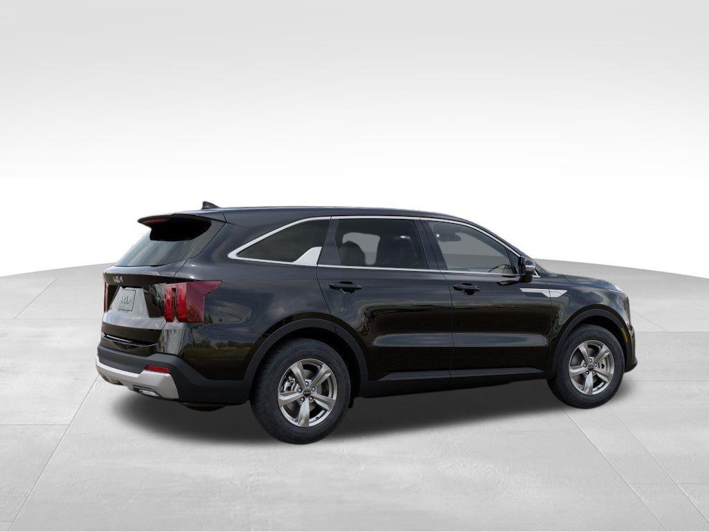 new 2025 Kia Sorento car, priced at $32,130